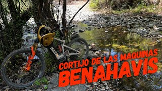 ‍♀️⛰ Cortijo de las Máquinas |...