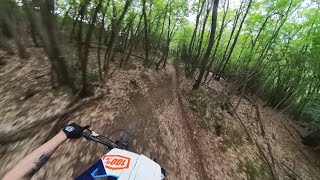 Trinità - Il Secco - MTB POV