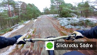 MTB Mölndal/Horsickan - Slickrocks Södra
