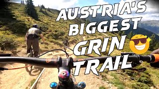 Hacklberg Trail – Saalbach-Hinterglemm's...