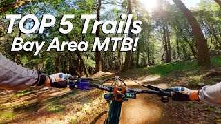 5 Must Ride Intermediate MTB Trails in the SF...