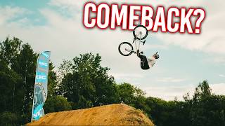 Zurück im Contest-Modus... Mein Comeback beim...