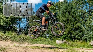 The E-BIKE King? Testing the Ouxi GT-2000...