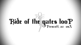 Ride of the Gates Loop | Prescott, AZ Mountain...