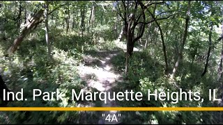 Independence Park MTB trail - '4A'
