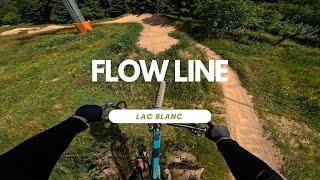 Flow Line - BIG JUMPS - Bikepark Lac Blanc...