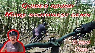 GUIDED AROUND NEWBRIDGE WOODS *OLD SCHOOL TRACKS*