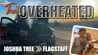  Joshua Tree to Flagstaff | Meeting Boxvan Dee...