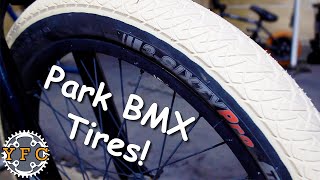 What Makes This Tan Treaded Tire Different? -...