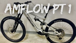 |EP 81| The Future eMTB? Amflow + DJI Avinox...