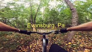 Evansburg, PA: Clubber Lang