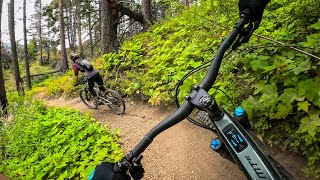 They say it’s one of the best trails in the...