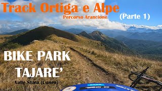 Track Ortiga e Alpe - Bike Park Tajarè -...