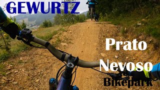 Gewurtz Trail - MTB Bikepark Prato Nevoso...