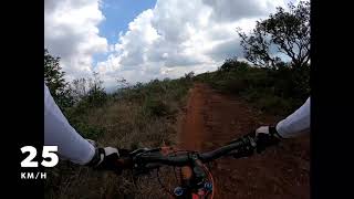 MTB - DH Fura Pneu na Serra da Calçada
