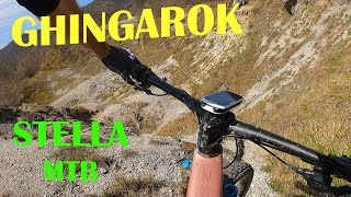 GHINGAROK - STELLA MTB - 28/03/2025