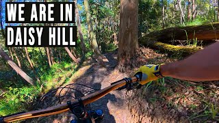 Hardest trail in the area!