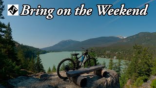 Possibly the best expert MTB trail in...