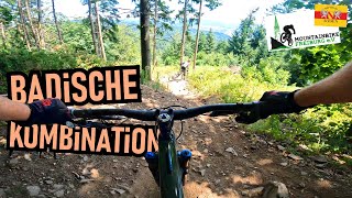 FREIBURG Borderline & Canadian-Trail:...