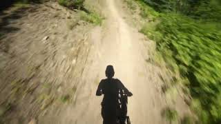 Does an ND Filter Make Mountain Biking Footage...