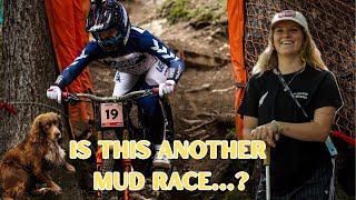 IS THIS STEEP TRACK EVEN GNARLIER IN THE WET?!