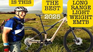 Outstanding Long Range Lightweight eMTB |...
