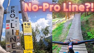 Really a Pro Line? ~ Hinterglemm - Pro-Line...