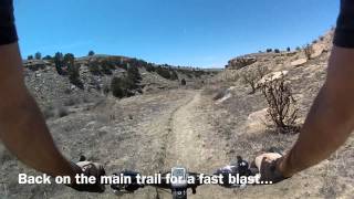 Pueblo - Dead Dog to Broken Hip - Getting Lost!