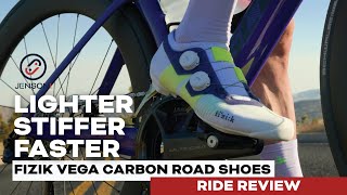Fizik Vega Road Bike Shoes Review ‍♂️ |...