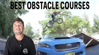 My Favorite Obstacle Course Moments from The...
