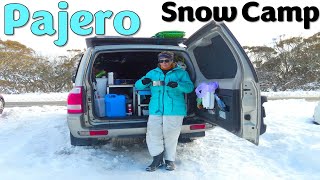 Car camp: FOMO got the better of me! Really my...