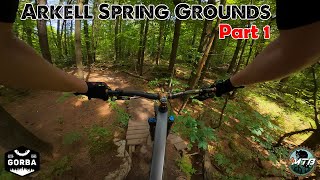 Arkell Spring Grounds Part One