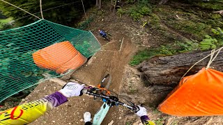 WORLD CHAMPS LAPS WITH JACKSON GOLDSTONE ( THE...