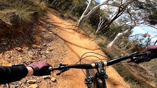 Majura Pines Mountain Biking - Barry and...