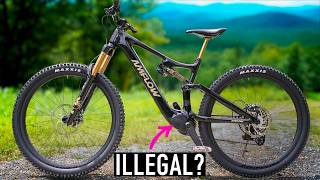 Amflow's 1000W E-Bike Could Ruin It For Everyone