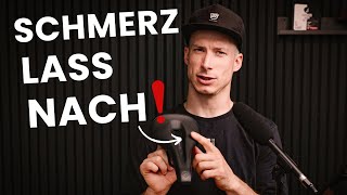 Den RICHTIGEN SATTEL finden! Deine Lösung...