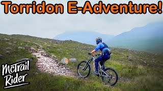 Rocks, Rain, Mountains & Midges