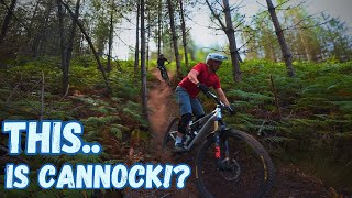 Is Cannock's Off-Piste Worth Riding? Mindful...