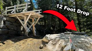 Riding Whistler's 'Beyond Expert' Trails