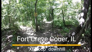Fort Creve Couer MTB Trail - 'XE Loop' aka...