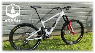 Review Specialized Enduro - Un des enduro les...
