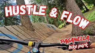 che salti!!! HUSLTE & FLOW - Dolomiti...