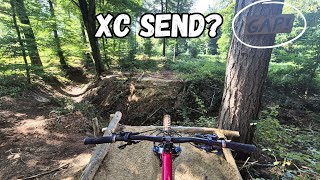 Ripping my NEW XC trail rocket! | Specialized...