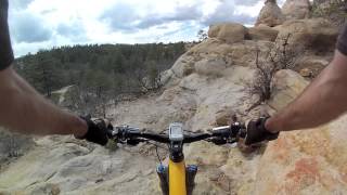 Palmer Park - The Point - 5.7.13