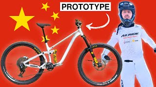 Racing a PROTOTYPE Enduro Bike in CHINA Part 2...