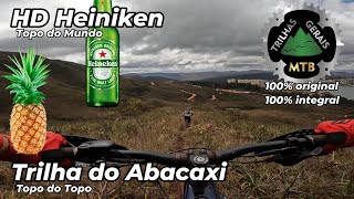 DH da Heineken e DH do Abacaxi no Topo do...