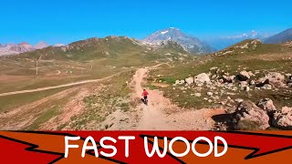 Fast Wood - Tignes 2025