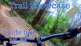 MTB Sandy Ridge, Oregon - Lower Hide and Seek...
