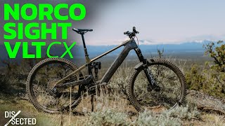 It’s Back! Norco Sight VLT is Ready to Shreddy