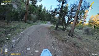 Sisters Spur Road